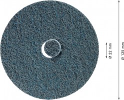 Bosch Expert N477 SCM Disc 125 x 22 mm, Very Fine