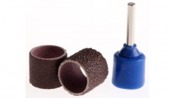 Dremel SpeedClic Sanding Mandrel with Sanding Bands