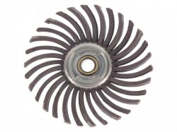 Dremel SpeedClic Detail Abrasive Brush Coarse 36 Grit