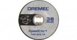 Dremel SpeedClic Grinding Wheel