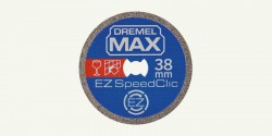 Dremel Max SpeedClic Diamond Cutting Wheel