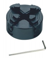 Proxxon 27024 4-jaw independent chuck for DB 250 NO 27 024