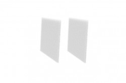 Proxxon 27524 Fleece Filter Set for 27520 ASA Extraction Unit