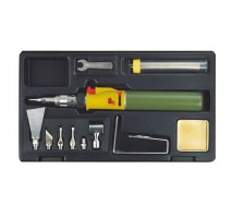 Proxxon 28144 MICROFLAM gas soldering set MGS NO 28 144