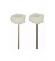 Proxxon 28297 2-piece 22mm Cotton Polisher