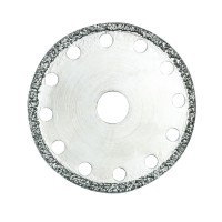 Proxxon 28558 Diamond-coated cutting disc � 50 x 0.6 x 10 mm, for LHW + LHW/A NO 28 558