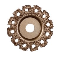 Proxxon 28559 Tungsten carbide rasp- and cutting disc, � 50 mm cranked , for LHW + LHW/A NO 28 559