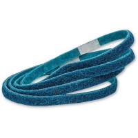 Proxxon 28576 Satin Fine Finishing Belts for RBS/A Pack of 4