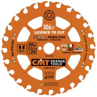 CMT ITK Xtreme Framing Blade Hw 1652.3/1.220 Z24 ATB