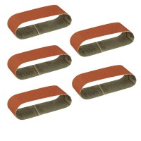 Proxxon 28928 Sanding Belts For BBS/S 40 x 260mm 240 Grit Pack of 5 NO 28 928