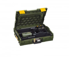 Proxxon 29900 Basic Set LBX/A for Cordless Tools (2x Battery and 1x Rapid Charger)