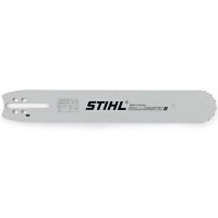 Stihl 30060001513 Concrete Cutter Guide Bar - Rollomatic G - 16\" / 40cm, 1.6mm, 3/8\" for GS 461 Concrete Cutter