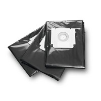 Fein 31345130010 HEPA Filter Bags Pack of 3 for Dustex 35 L