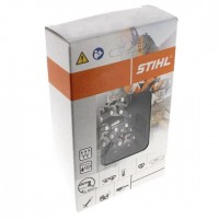Stihl 36700000028 Picco Micro 3 (PM3) 1/4\" P Saw Chain, 1.1 mm, 28 drive links, 10 cm / 4\"