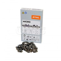 Stihl 36700000064 Picco Micro 3 (PM3) 1/4\" P, 1.1 mm, 64 drive links, 30 cm / 12\"