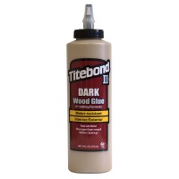 Titebond II 3704 Dark Wood Glue 16oz Bottle