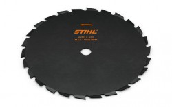 Stihl 40017133806 Grass cutting blade 250mm (40t)