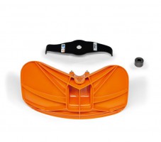 Stihl 41470071023 Shredder blade kit For FS 361 C-EM, FS 411 C-EM, FS 461 C-EM, FS 491 C-EM