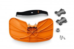 Stihl 41480071012 Shredder blade kit for