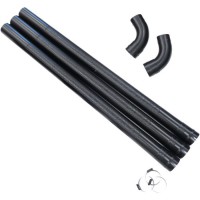 Stihl 42410071003 Gutter Cleaning Kit for SH56 BG56 BG66 BG86 SH86 SHE71 Blowers