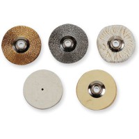 Proxxon 28312 Polishing set for SP/E (5-piece)  NO 28 312