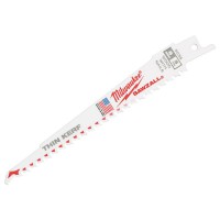 Milwaukee Demolition - wood with nails 150 mm x 5 tp