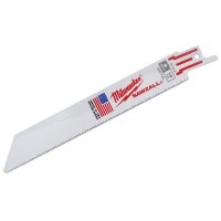 Milwaukee 48005186 - Metal thin 0.5-3 mm 150 mm x 24 tpi