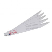 Milwaukee 300mm X 8TPI METAL WRECKER Sawzall Blades - 5pc