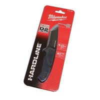 Milwaukee Hardline folding knife serrated