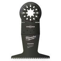 Milwaukee 65 x 42mm Starlock Multi Tool Blade