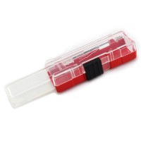 Milwaukee Reciprocating Saw Blade Plastic Case