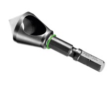 Festool 492520 QLS D 2-8 CE 2-8mm Deburring Countersink for CENTROTEC FastFix Drills