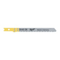 Milwaukee Jigsaw Bl. 75 x 2.5mm A5035/A5041 - 5pcs