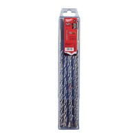 Milwaukee 4932371711 Pack of 10 SDS+ Plus Drill Bits 14mm x 260mm