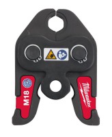 Milwaukee JAW J18-M18-1pc