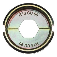 Milwaukee Crimp Die R13 Cu 95-1pc