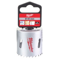Milwaukee Bi-Metal Contractor Hole Saw 44mm - 1pc