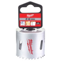 Milwaukee Bi-Metal Contractor Hole Saw 48mm - 1pc
