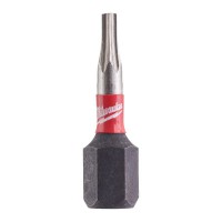 Milwaukee SHOCKWAVE� TX8 25mm-2pc