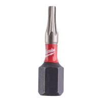 Milwaukee SHOCKWAVE� TX9 25mm-2pc