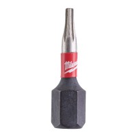Milwaukee SHOCKWAVE� TX BO7 25mm-2pc