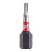 (NO LONGER AVAILABLE) Milwaukee SHOCKWAVE� TX BO8 25mm-2pc