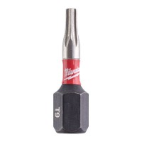 Milwaukee SHOCKWAVE� TX BO9 25mm-2pc