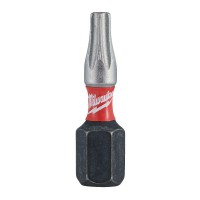 Milwaukee SHOCKWAVE� TX BO15 25mm-2pc