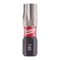 Milwaukee SHOCKWAVE� TX BO40 25mm-2pc