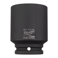 Milwaukee SHOCKWAVE� IMPACT DUTY  3/4\" Impact Socket Long 50mm - 1pc