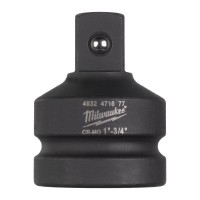 Milwaukee 1\" - 3/4\" Drive SHOCKWAVE IMPACT DUTY Socket Adapter - 1pc