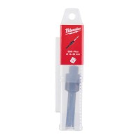Miilwaukee SDS+ Arbor Clamping Pin (For 14-30mm Hole Saws) - 1pc