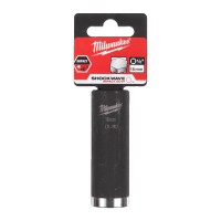 Milwaukee SHOCKWAVE� IMPACT DUTY  1/2\" Impact Socket Long 18mm - 1pc