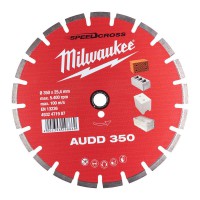 Diamond Blade Speedcross AUDD 350mm - 1pc 